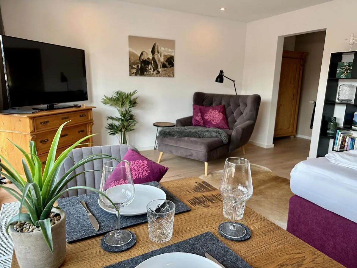 Apartment Traumblick Zum See - Stylisch-Modern Und Ganz Nah Am Mehr ! Schliersee