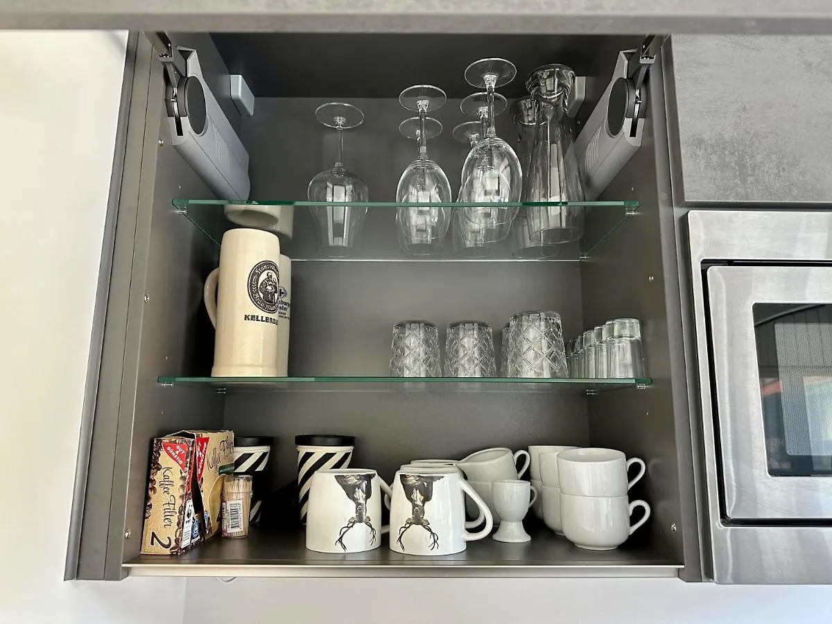 Apartment Traumblick Zum See - Stylisch-Modern Und Ganz Nah Am Mehr ! Schliersee