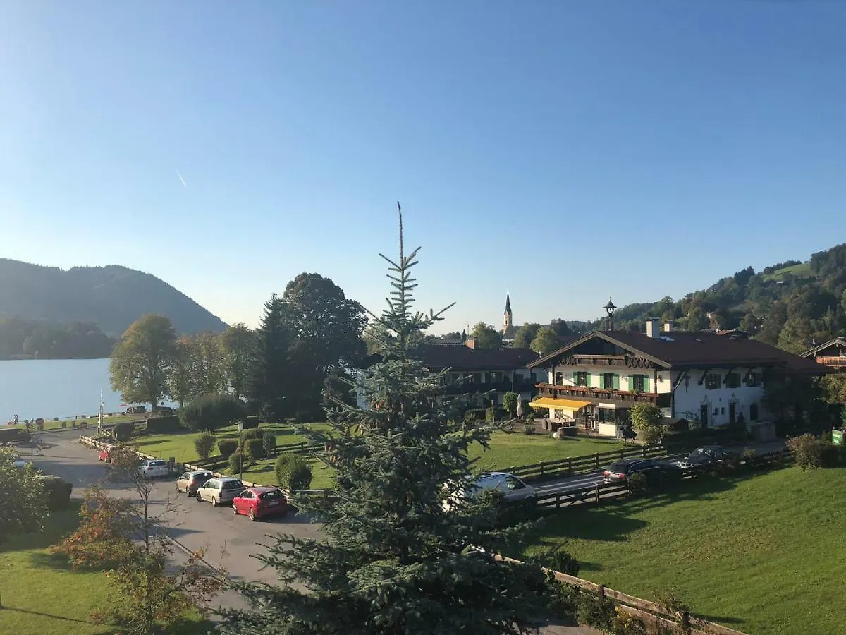 Apartment Traumblick Zum See - Stylisch-Modern Und Ganz Nah Am Mehr ! Schliersee