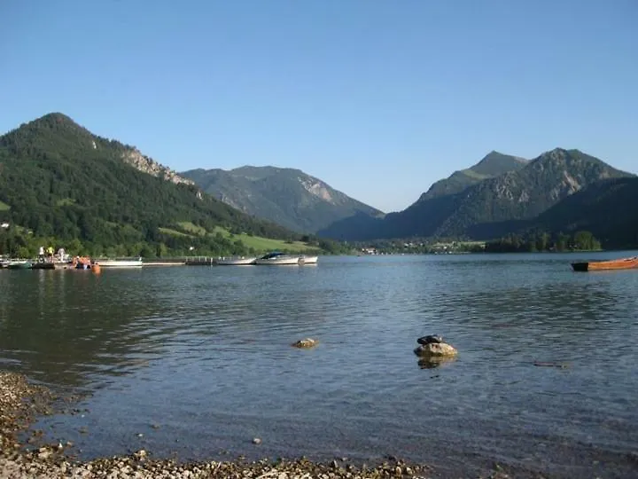 Apartment Traumblick Zum See - Stylisch-Modern Und Ganz Nah Am Mehr ! Schliersee Germany